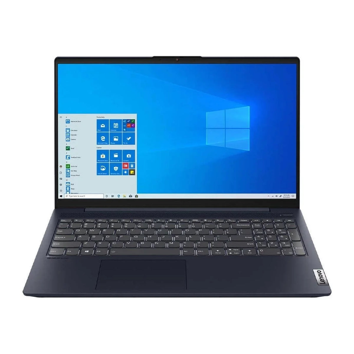 15.6" IdeaPad Intel 15IIL05 i5-1035G1, Abyss 1TB Lenovo Blue 3 8GB Core