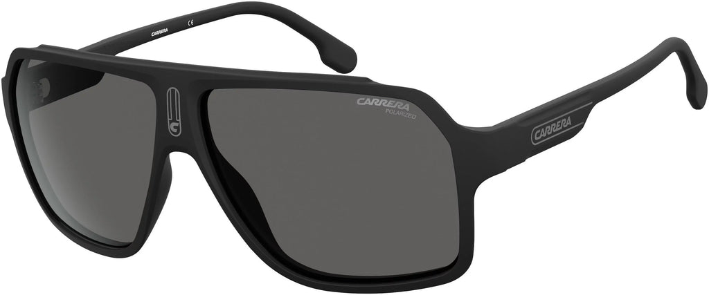 Matte 0003 Black CA Sunglasses 1030 Carrera