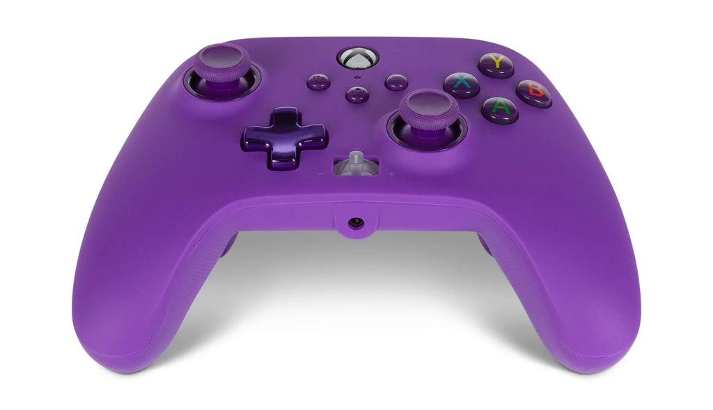 Enhanced Series Purple X|S for Controller - PowerA Wired Royal Xbox