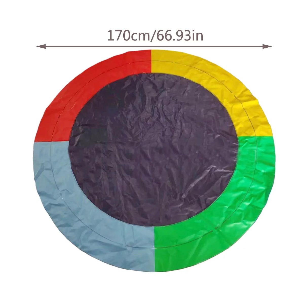 ZiSUGP Lace Pipe Pet Splashing Adults for Mat Children's Outdoor Pool Mat Fruit Spray Sprinkler Floats 170CM Two Mat