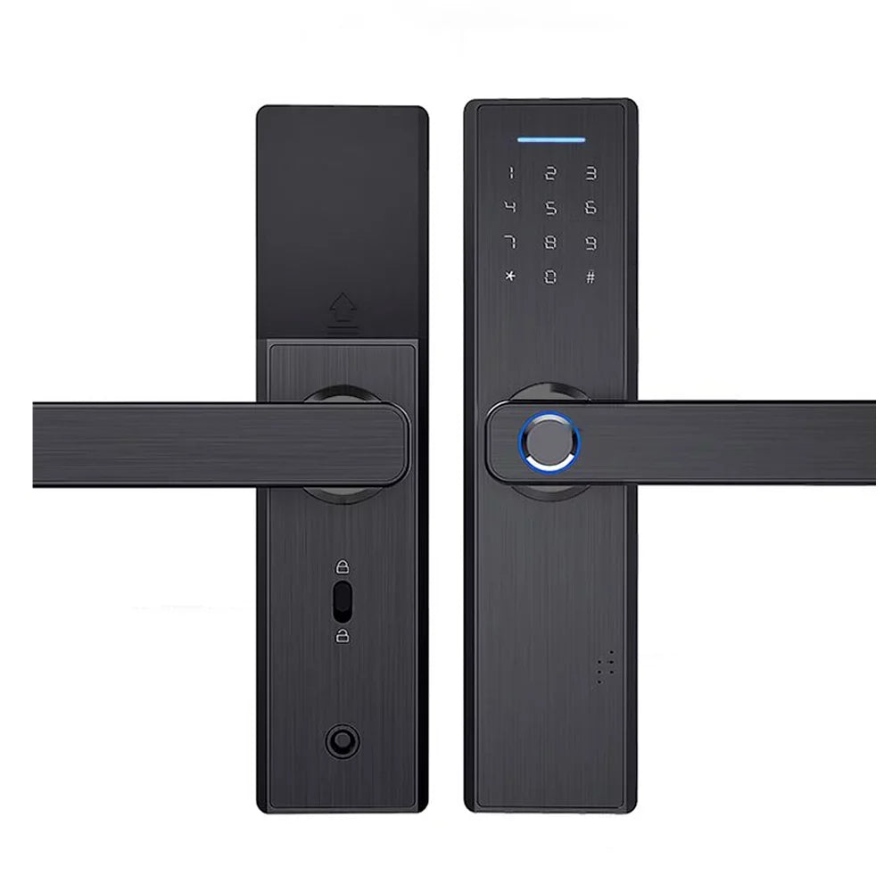 Wifi Irfora Door Keyless Lock Buzhi Locks Door App Lock,Door Fesjoy Intelligent