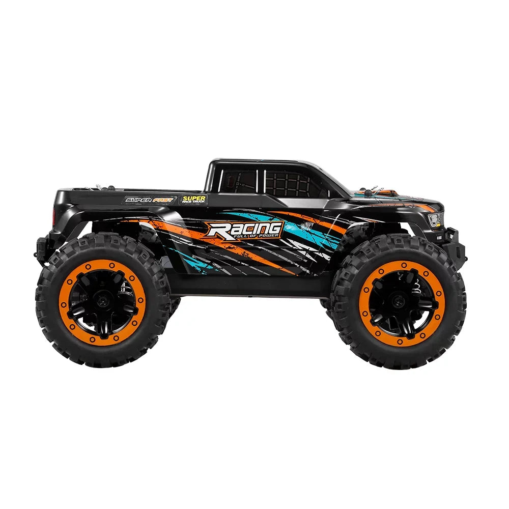 Speed Kids 1/16 Car 2.4G for RC Orange 30km/h Adult Car Toy High 4WD Car 16889 Linxtech