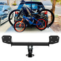 2" Subaru Class 3 Steel Hatchback Black Outback Hitch Trailer Kojem 2010-2019 for Receiver
