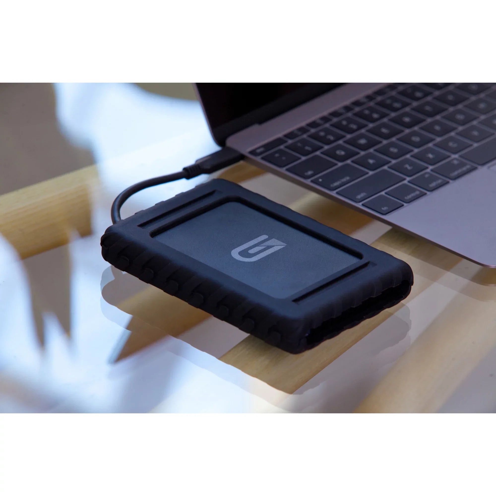 2TB Thunderbolt BBPL2000 (7200RPM, Blackbox USB-C, 3) Plus