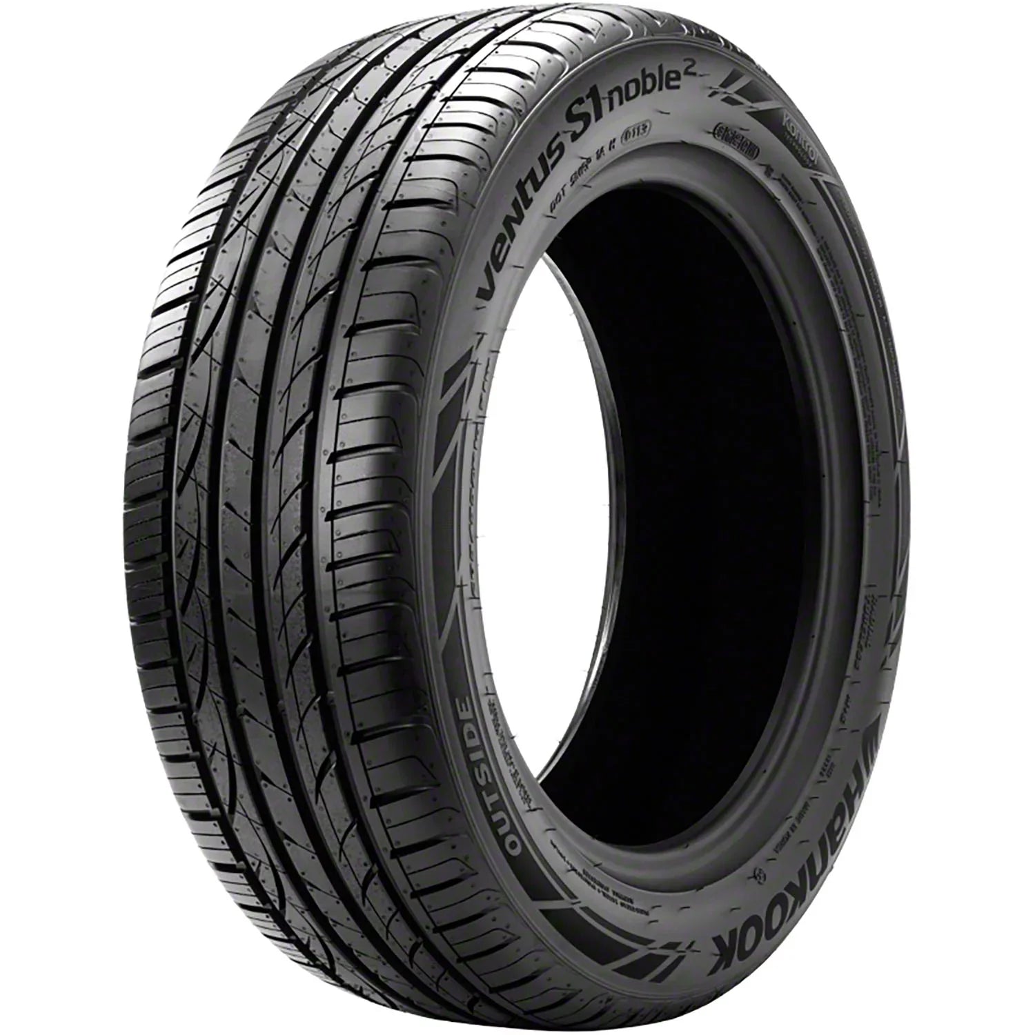 97W 235/50ZR18 Passenger S1 Noble2 H452 Tire Hankook All Ventus Season