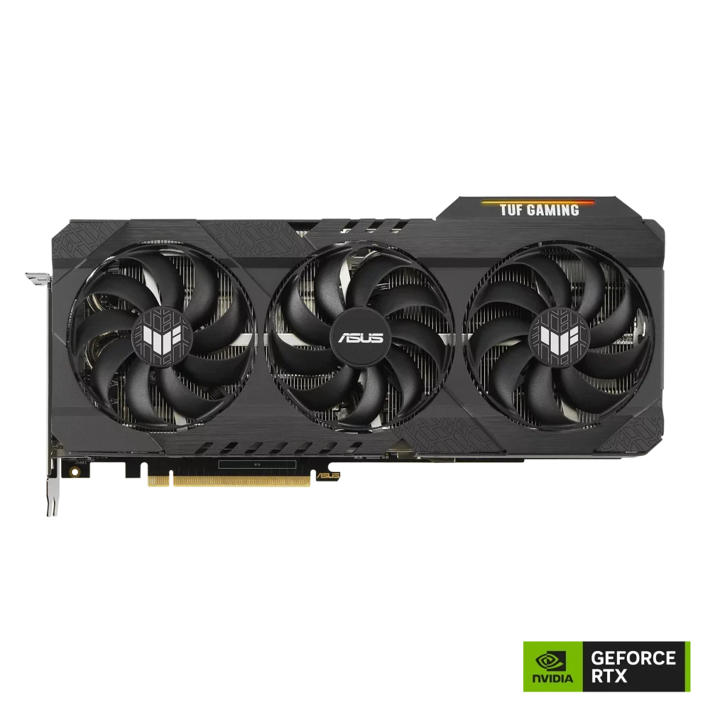 Graphics ASUS Card TUF-RTX3060TI-O8GD6X-GAMING
