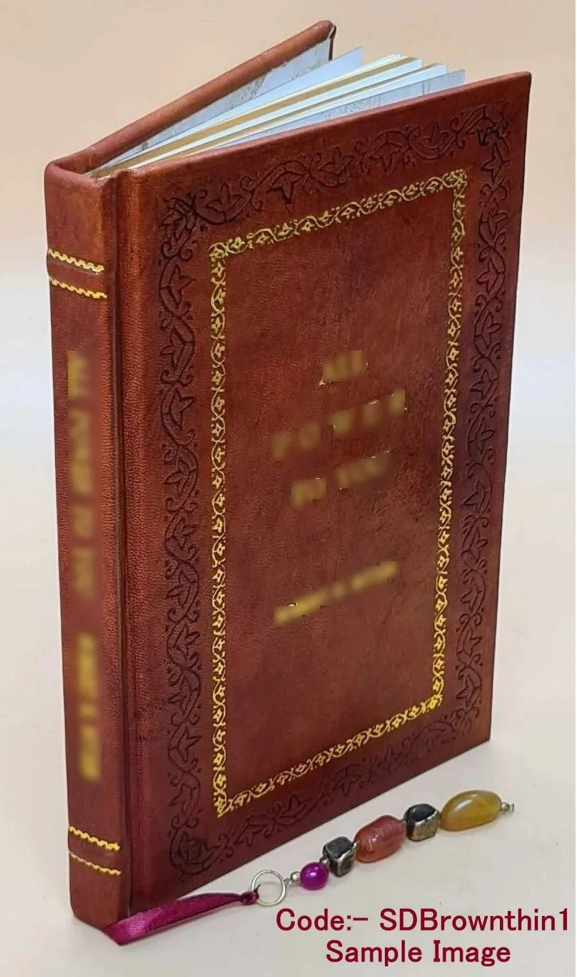 Poem Epic Orion An Bound] 1843 Leather [Premium