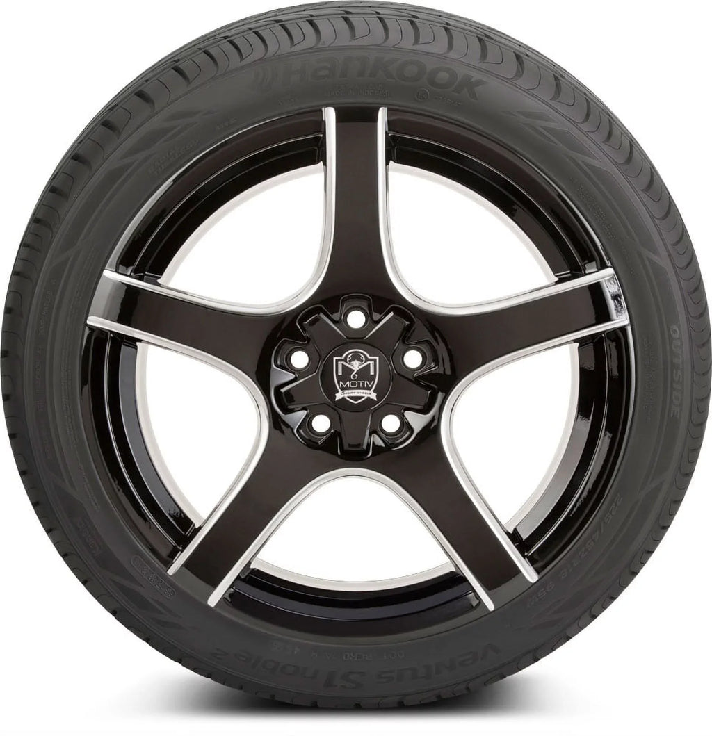 235/45ZR17 94W Season Passenger Hankook Tire (H452) S1 All Ventus Noble2