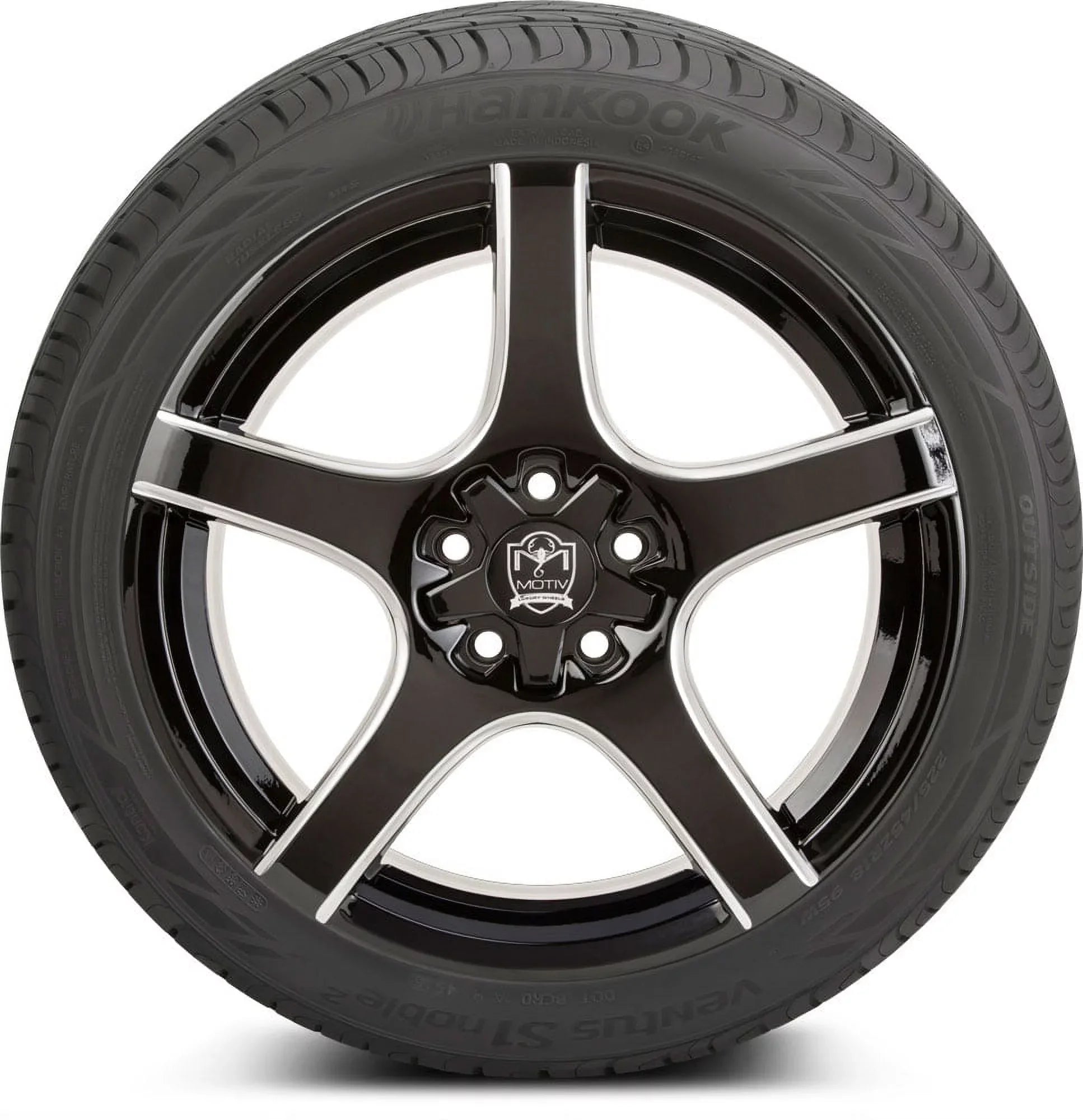235/45ZR17 94W Season Passenger Hankook Tire (H452) S1 All Ventus Noble2