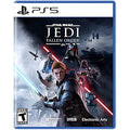 5 Wars - Star Jedi Playstation Order Fallen