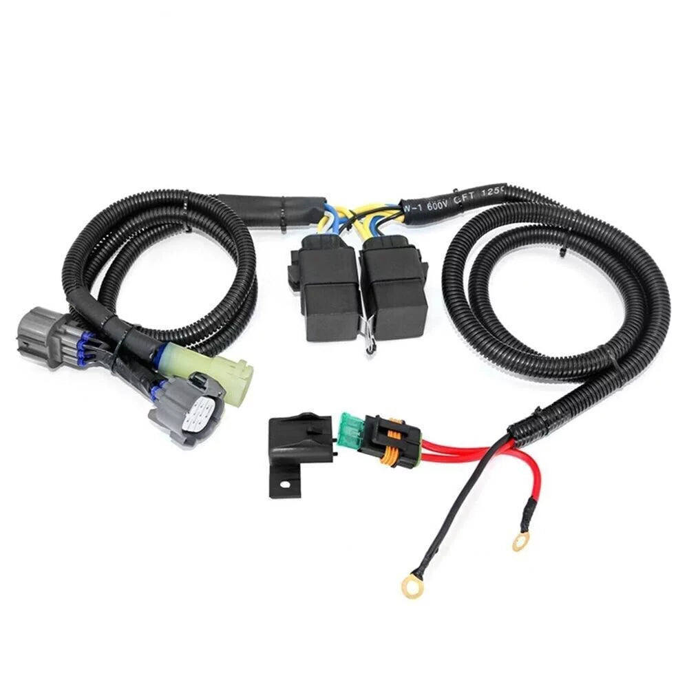 Rancher Sensor For Harnent Shift Shift ES Motor Honda 00-06 350 Harness Angle Bypass Set