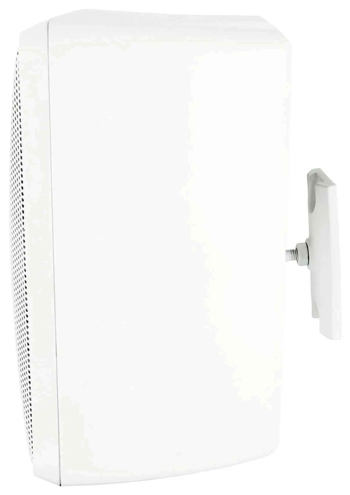 23-1 Control Indoor/Outdoor Amp 70v Commercial White + Speakers 3" JBL (2) Wall