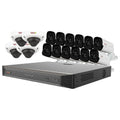 System Cameras Channel NVR HD 16 Surveillance Ultra Capable REVO Audio 8 16 TB America with