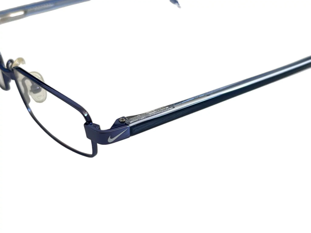 Frames Size 45-15-125 Youth Nike Optical 416 Blue 5558