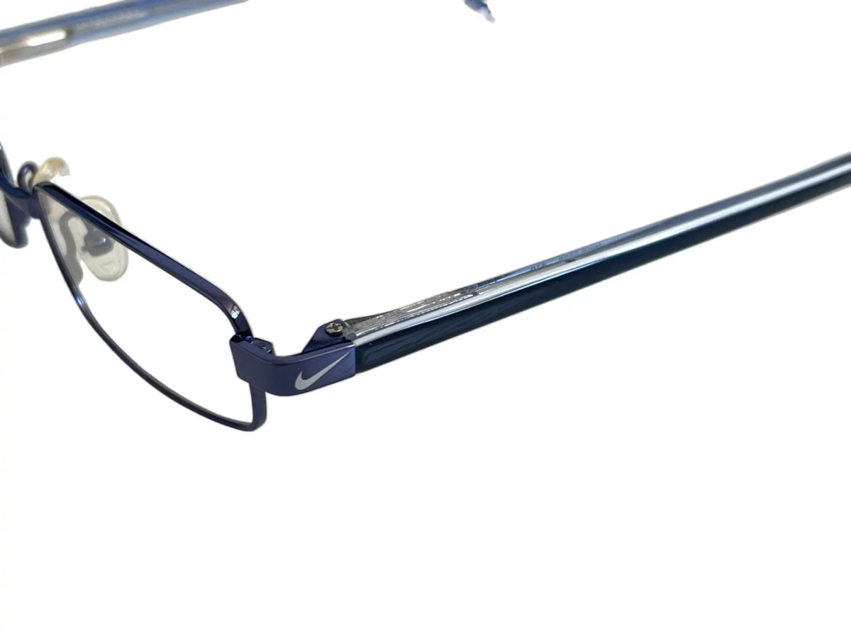 Frames Size 45-15-125 Youth Nike Optical 416 Blue 5558