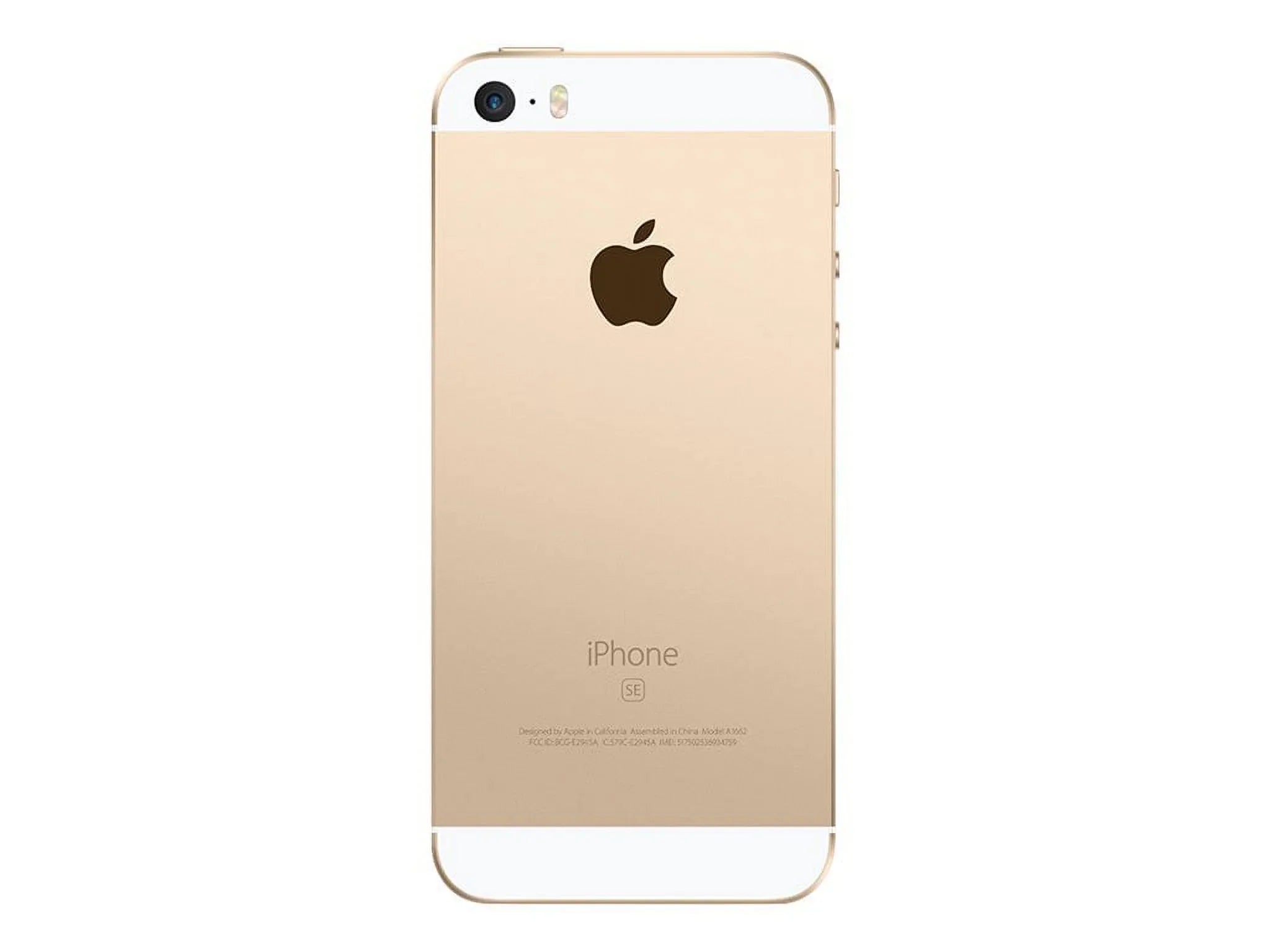 128GB Unlocked iPhone Apple Gold SE