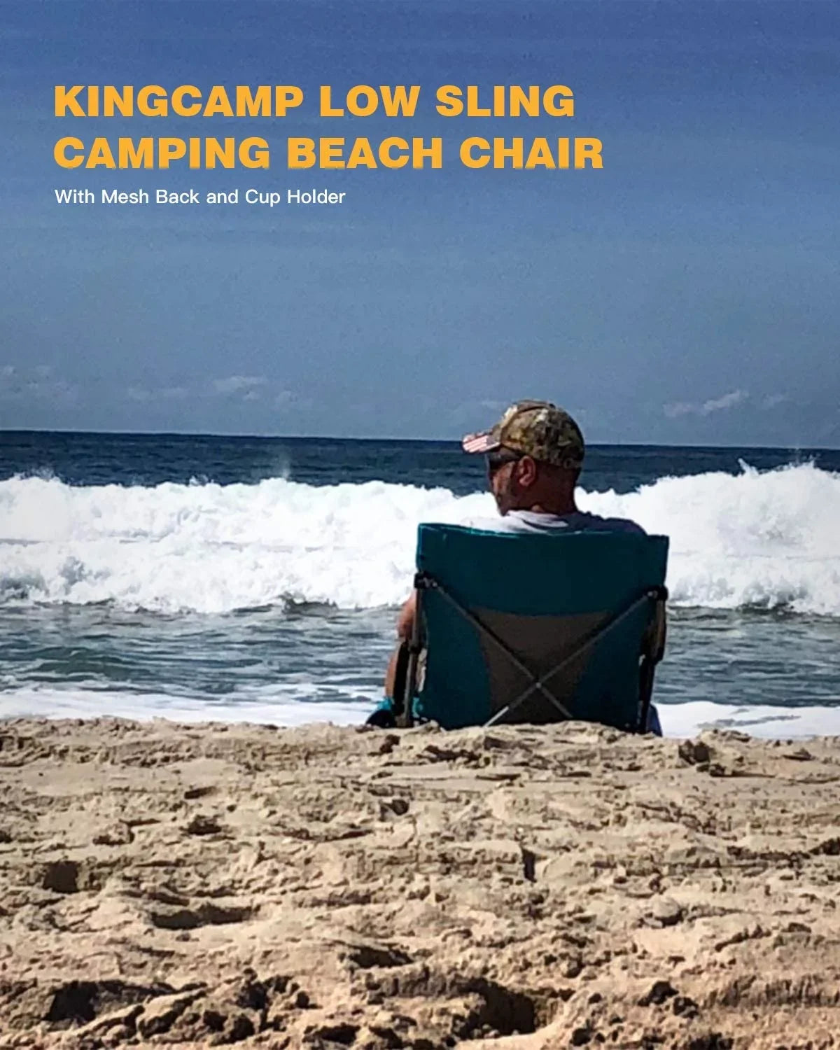 Chair, Concert Camping Folding of Beach Chair 2 ingCamp High Camping Back pack
