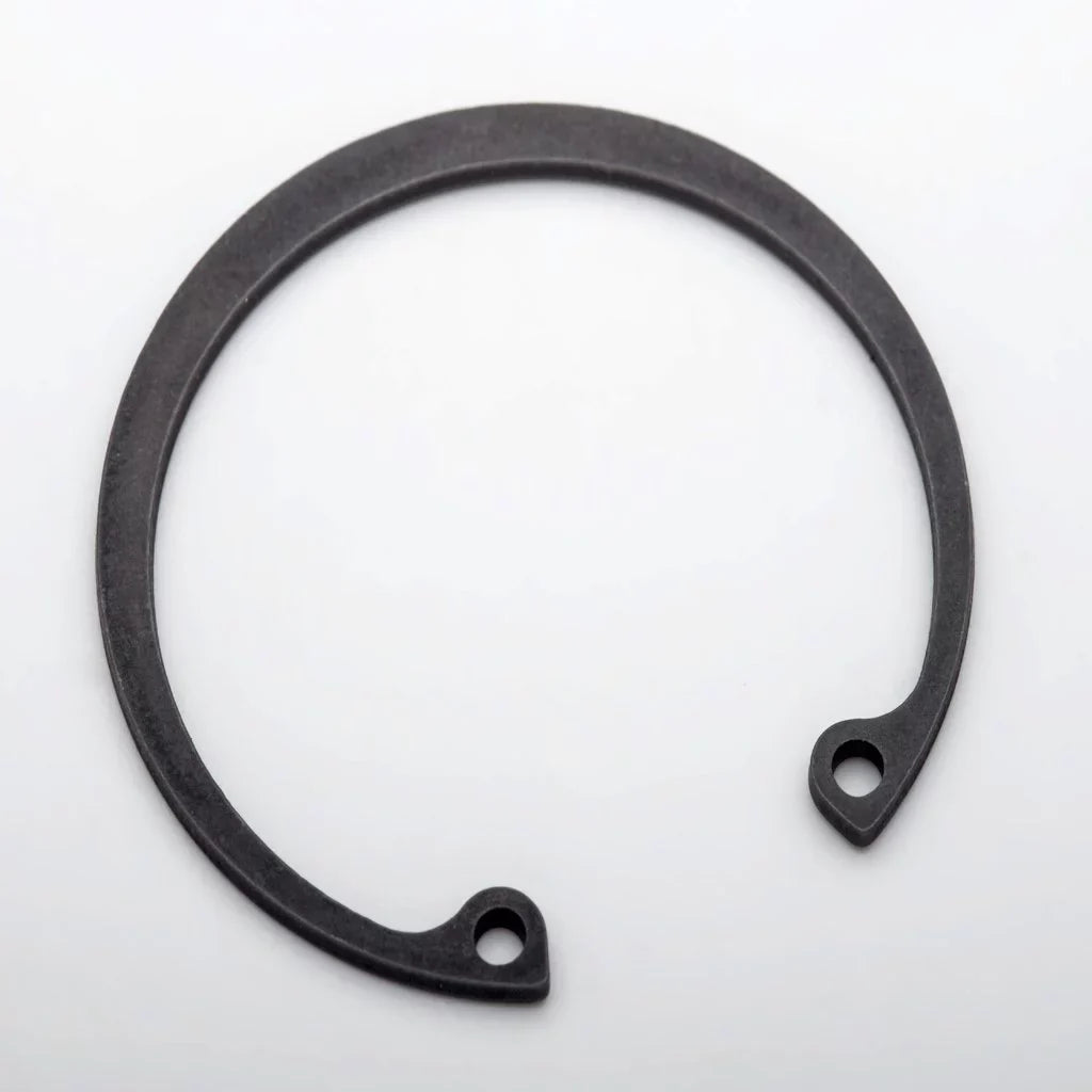 Ring Ring Retaining 1,000) / Steel Housing 7/16" Carbon of Internal (Pack