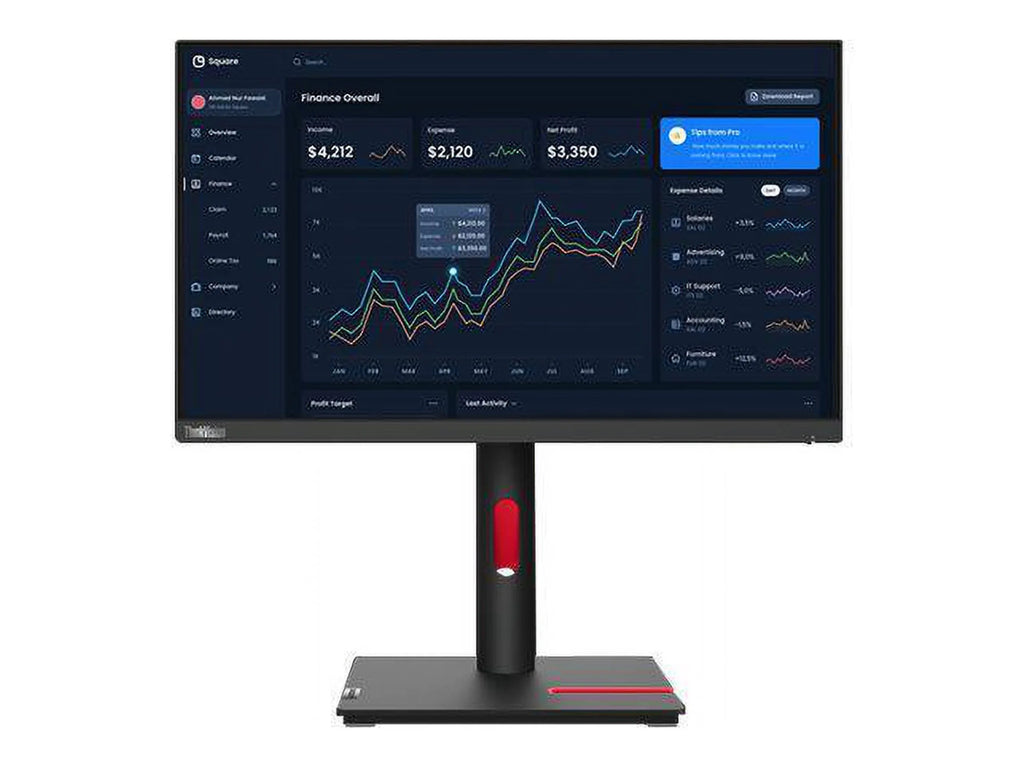 '- 23 Monitor inch T23i-30 Lenovo ThinkVision