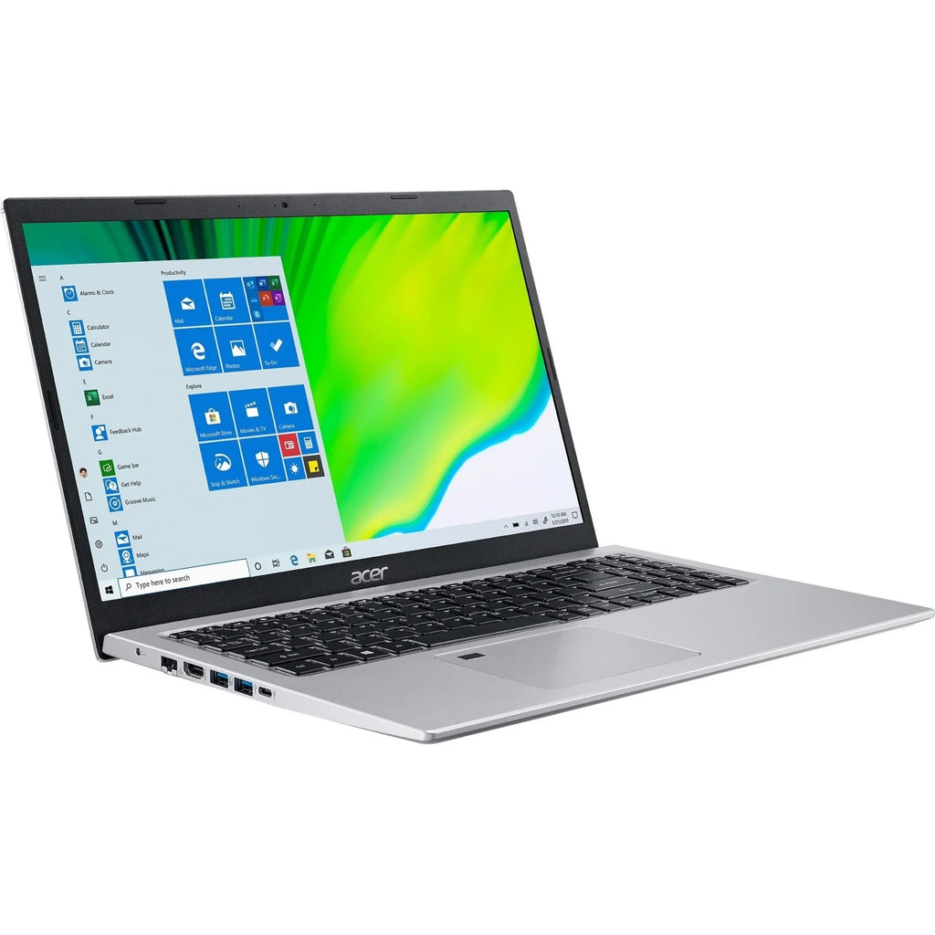 A515-56T-77S8 Aspire Full 15.6" i7 Core Home, Laptop, i7-1165G7, 512GB 5 Touchscreen Acer Intel 10 SSD, HD Windows