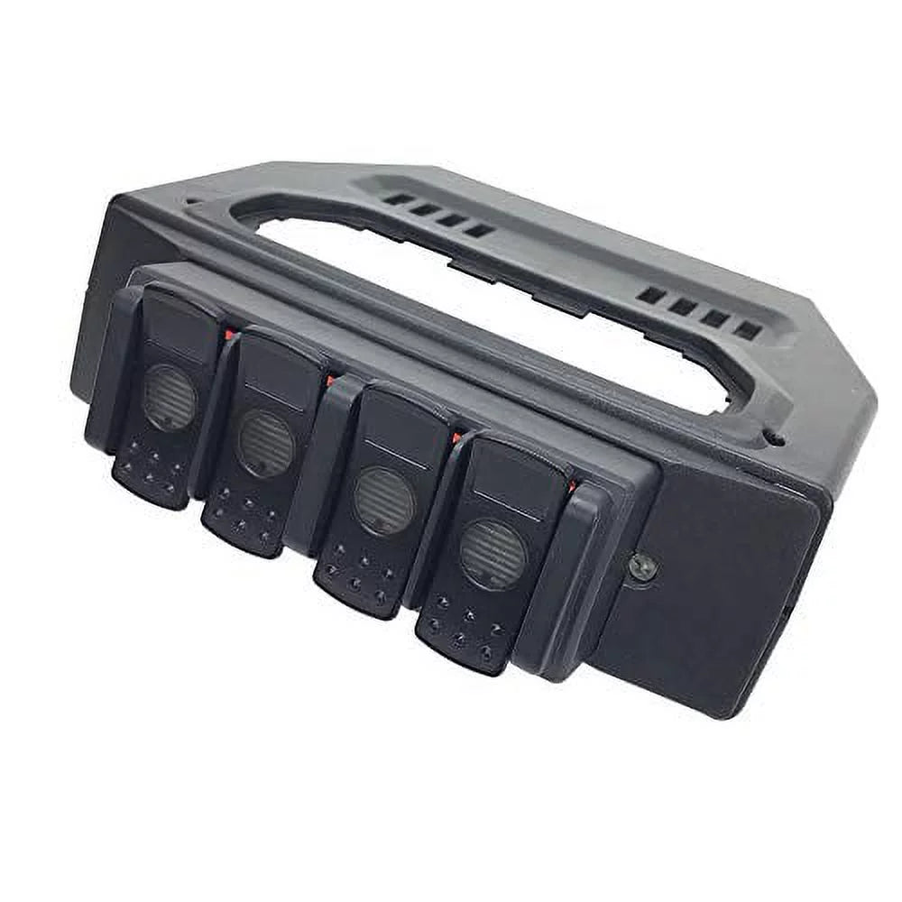 Jk Channel C Overhead 4 18 Wrangler Panel Switch