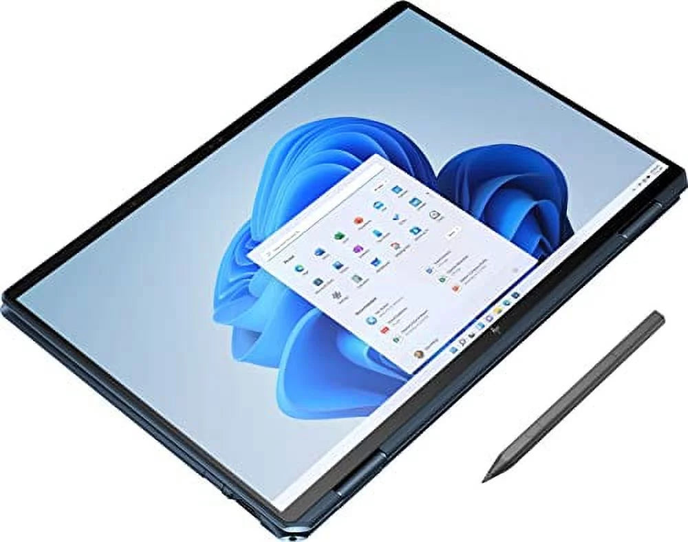 Pen 4 3K+ WiFi | 16GB 12th SSD Backlit 16" Thunderbolt Core Spectre Platform IPS i7-12700H Touchscreen 6e | Iris Graphics Win Laptop 10 Fingerprint | DDR4 & HP Intel | Xe 2022 2-in-1 | 512GB | EVO