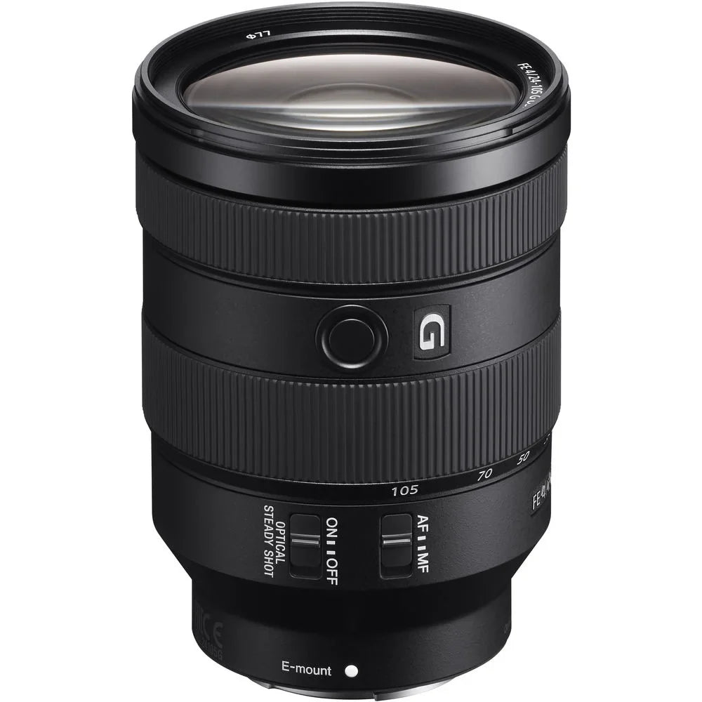 f/4 OSS G 24-105mm Sony Lens FE