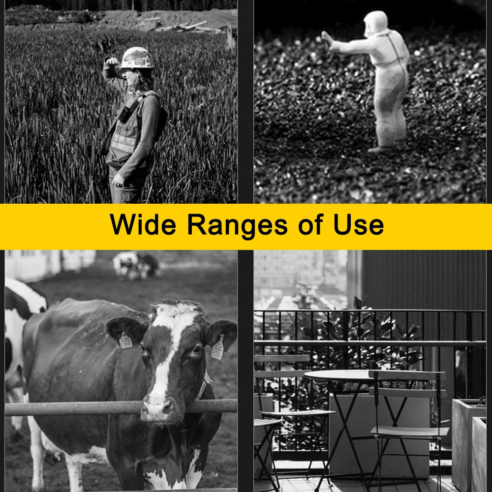 Handheld 8-24X Use Travellin Display 1.5X for with 320*320 Magnify Sight Day Connection Telescopic Tomshoo Huntings Photo PC Portable Sports and Outdoor Video Night 1.54inch Taking Function Support