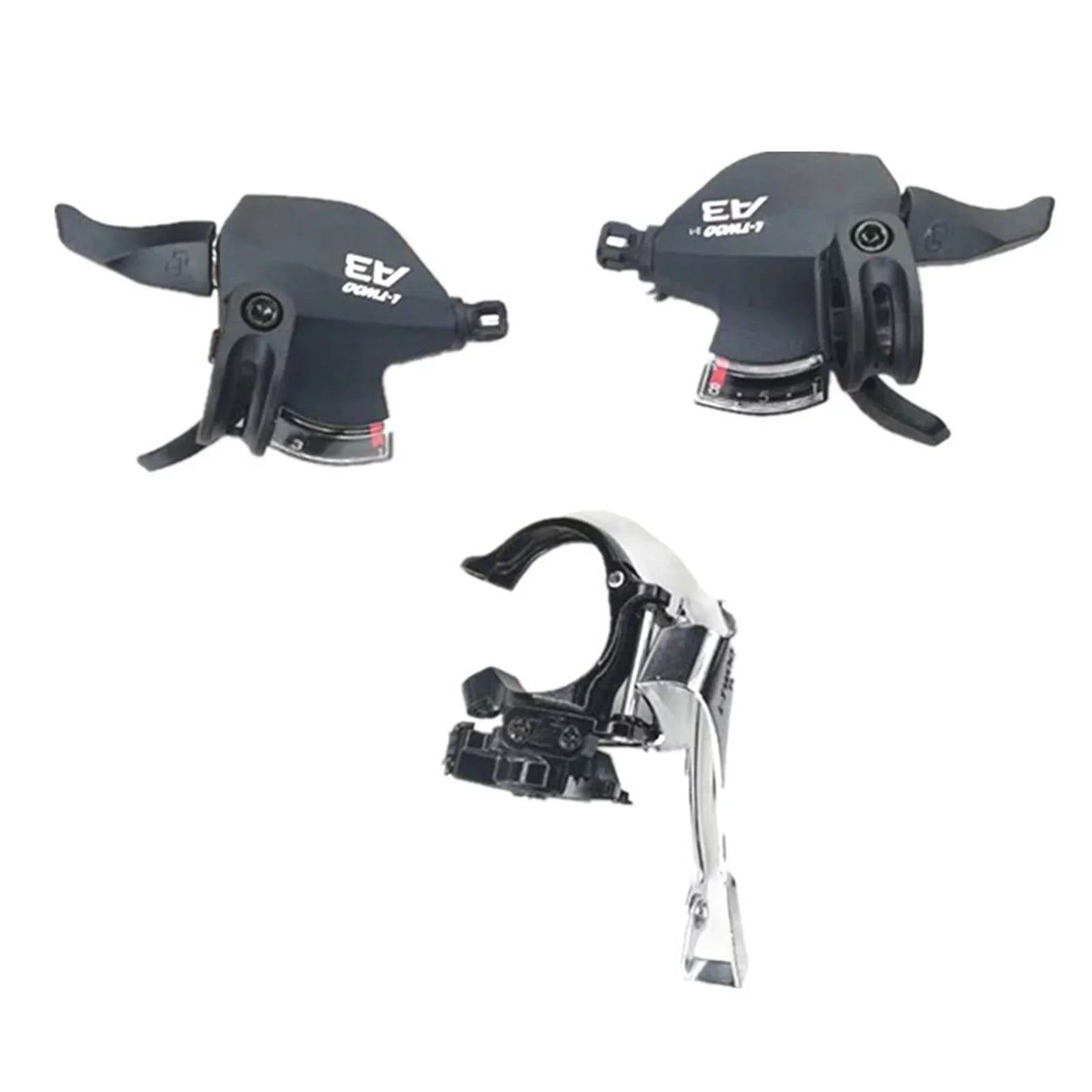 Cycling Set A3 Bike & 4pcs/set Front Rear Derailleur