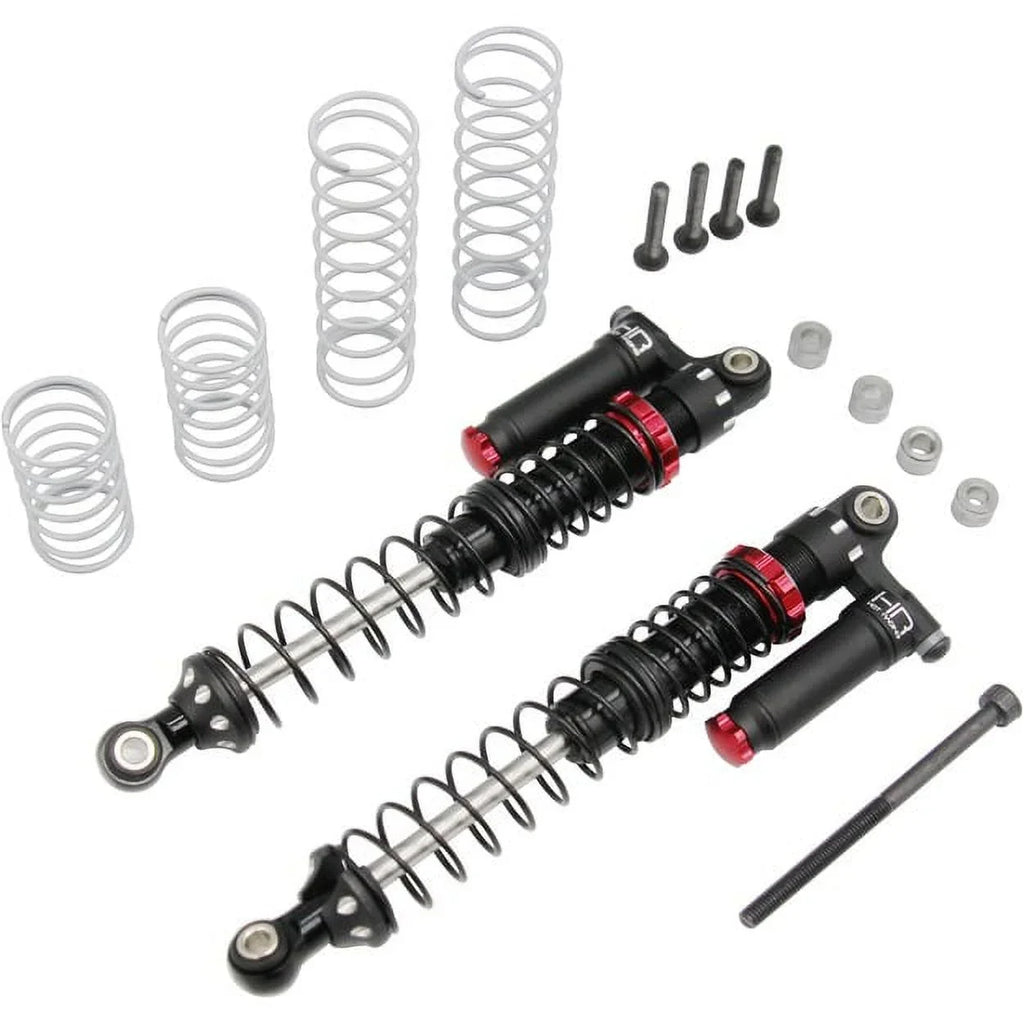 Adjustable 100mm Shocks Racing Parts Car/Truck Option HRATD100RV02 Hot Electric Piggyback Aluminum