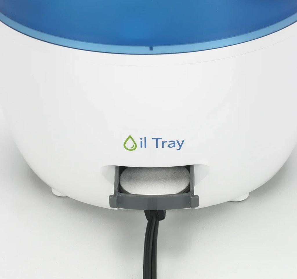 Humidifier Gallon, 0.5 PureGuardian Mist 30-Hour, Aromatherapy H940AR with Ultrasonic Tray, Cool