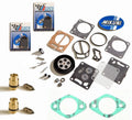 Dual Doo XP Gasket Kit Mikuni Base Rebuild Needle 787 & Seat Genuine Carb 95 Sea