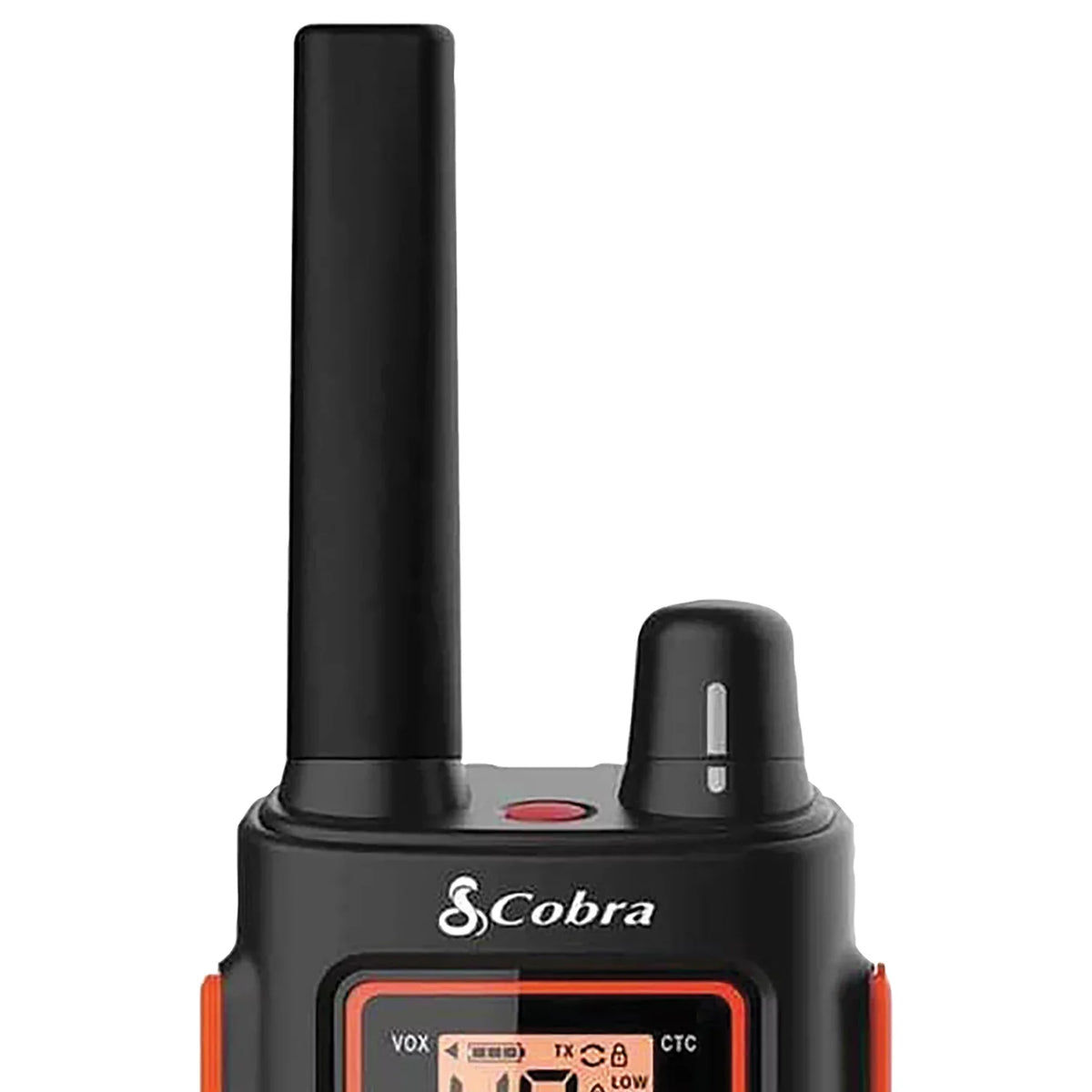 32-Mile Talkies Radio (2-Pack) Adults Long Walkie Rechargeable, Channels, Two-Way Preset for Cobra Set - 40 RX380 Range