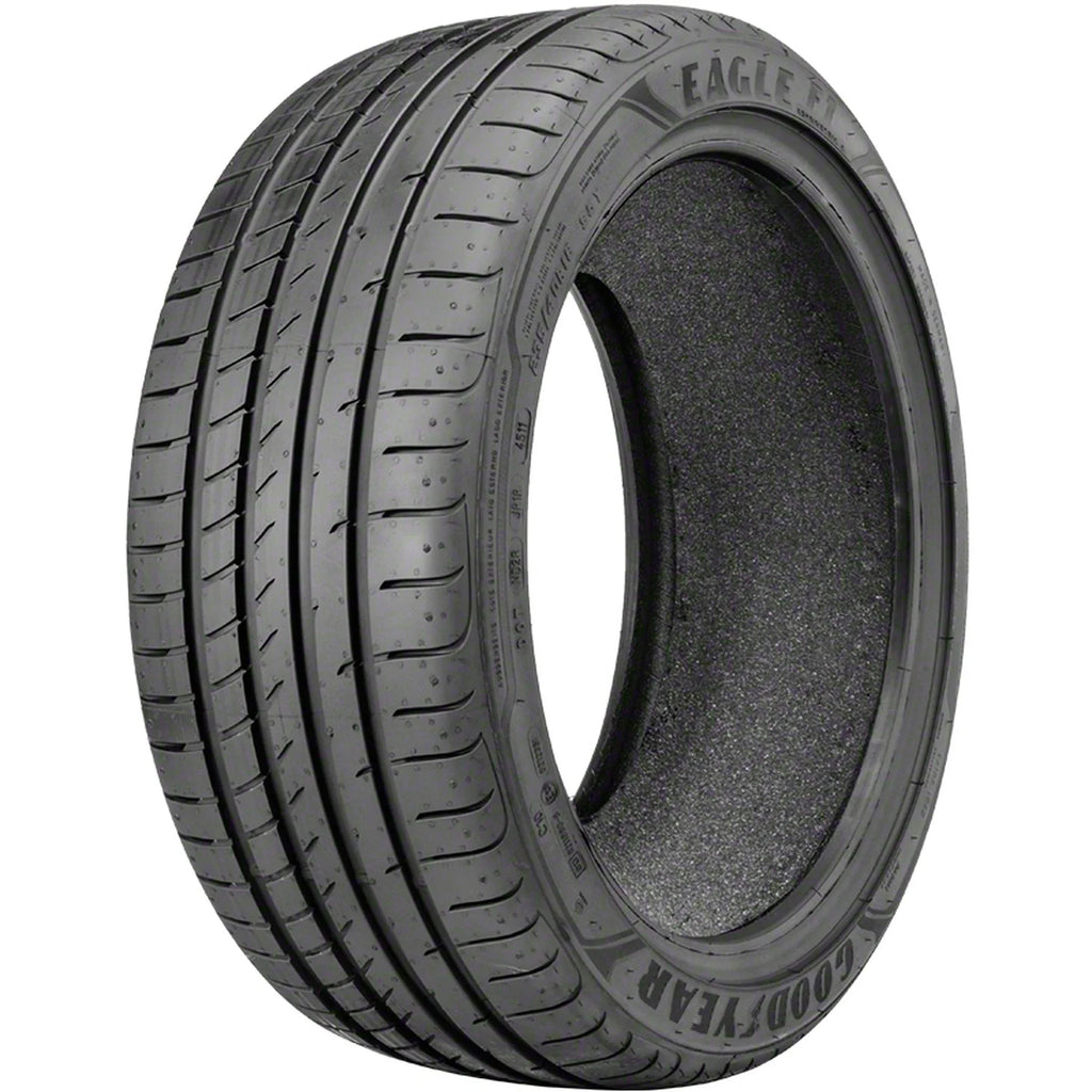 2 F1 Eagle 285/35R19 99Y Summer Goodyear UHP Asymmetric Passenger Tire