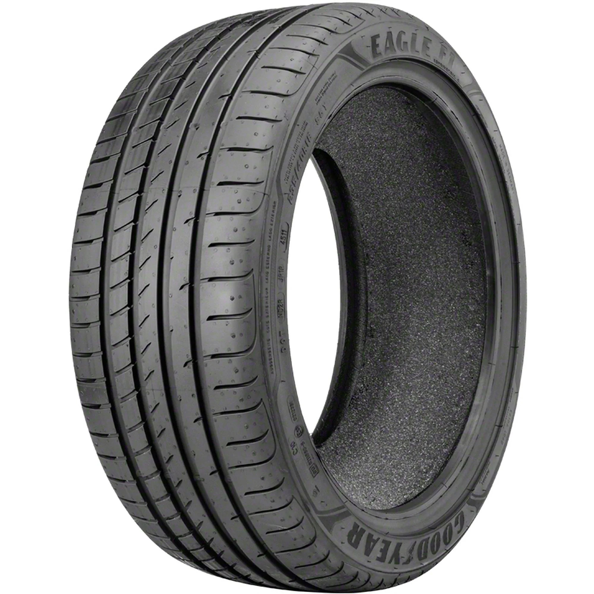 2 F1 Eagle 285/35R19 99Y Summer Goodyear UHP Asymmetric Passenger Tire