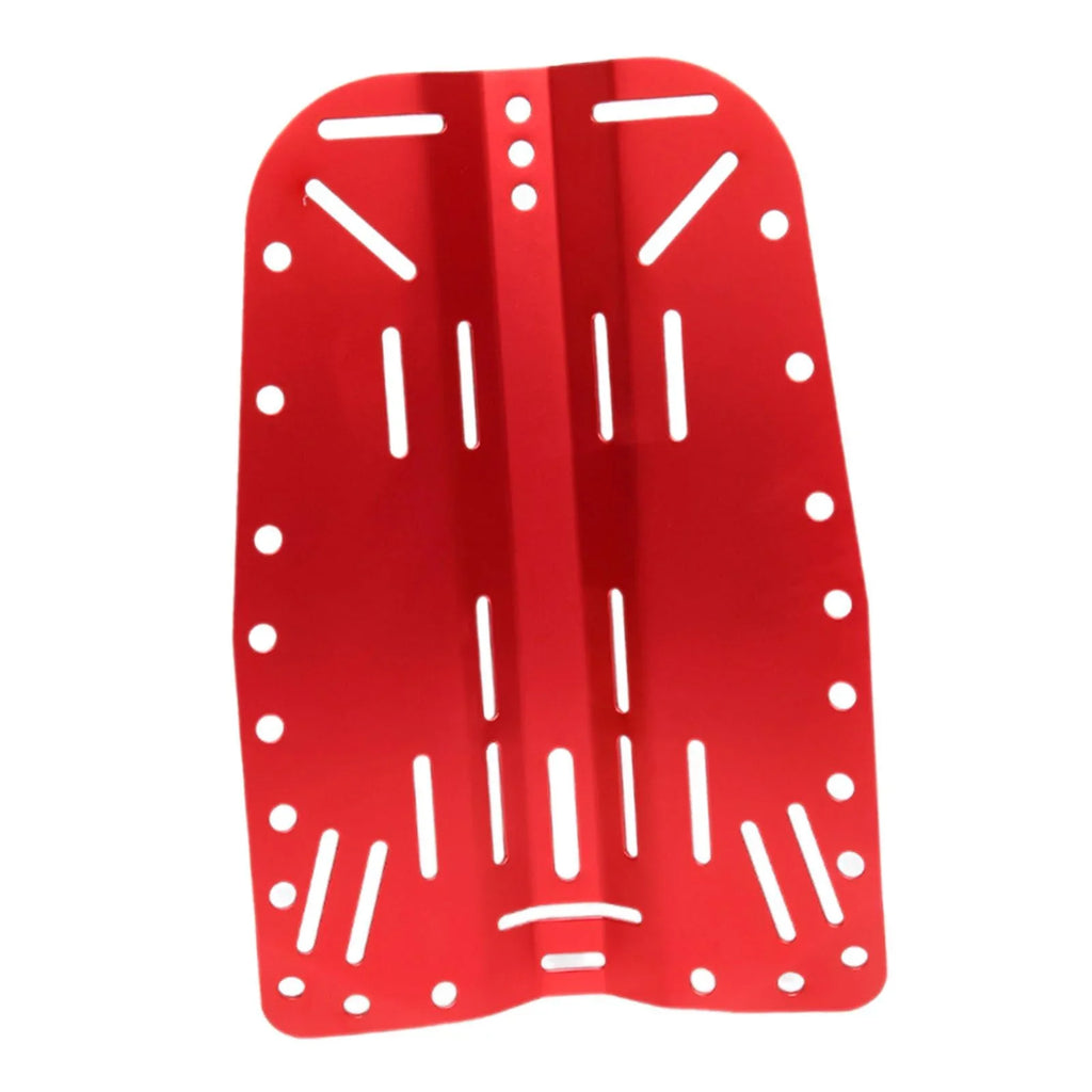 Snorkeling Backplate Diving Plate Lightweight BCD Gear BAOSITY Diver Scuba Universal