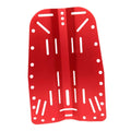 Snorkeling Backplate Diving Plate Lightweight BCD Gear BAOSITY Diver Scuba Universal