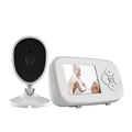 Monitor for Screen 2.8 Wireless Arealer Video Inch Lullabies with Monitor Room Functions LCD Monitor Detection IR Built-in TFT