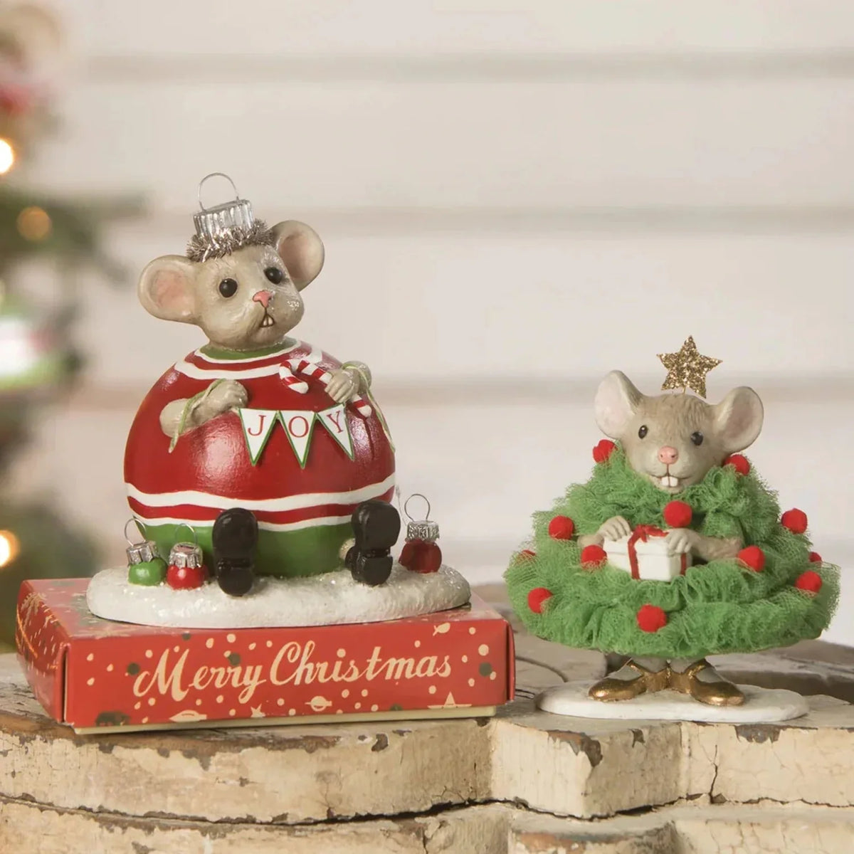 In Lowe Nibbles Bethany Ornament