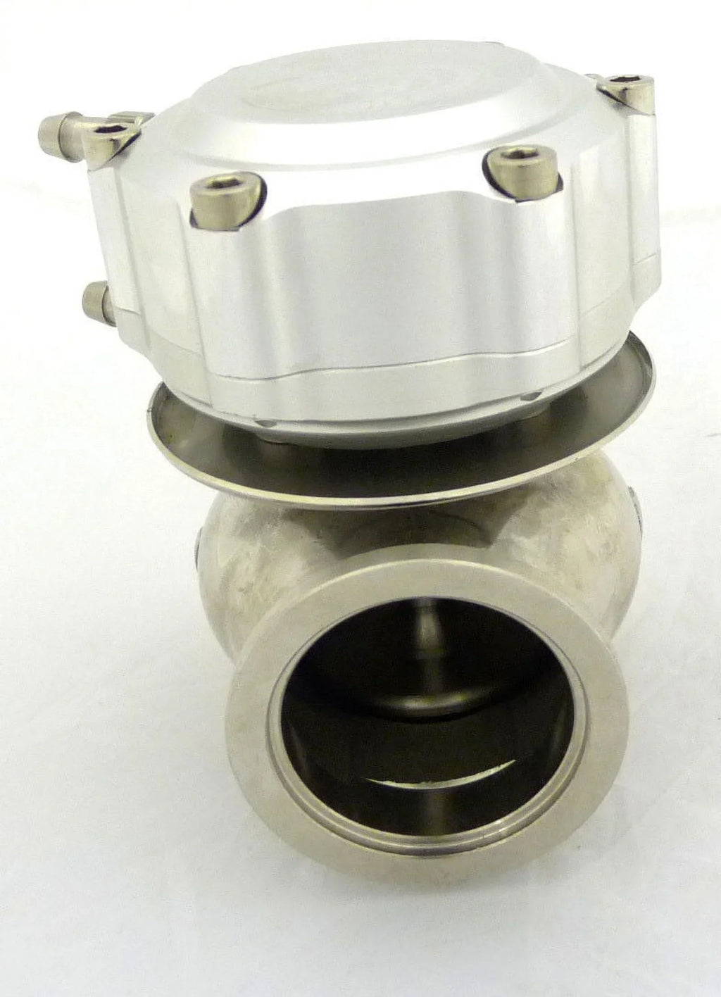 7PSI Compgate Universal Silver Maximizer Fitment Spring By 14PSI, 40mm,