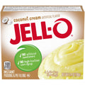 Cream Jell-O & 3.4 Filling Coconut Pie Oz Deliciously 24 Packs Pudding of Creamy Indulge - in Boxes!
