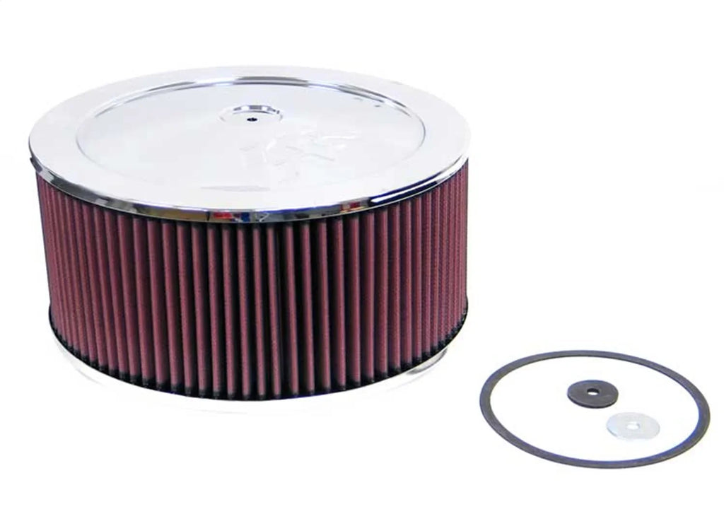 Assembly Air Round Cleaner Standard K&N 60-1200 Filters Filter Custom