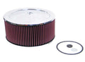 Assembly Air Round Cleaner Standard K&N 60-1200 Filters Filter Custom