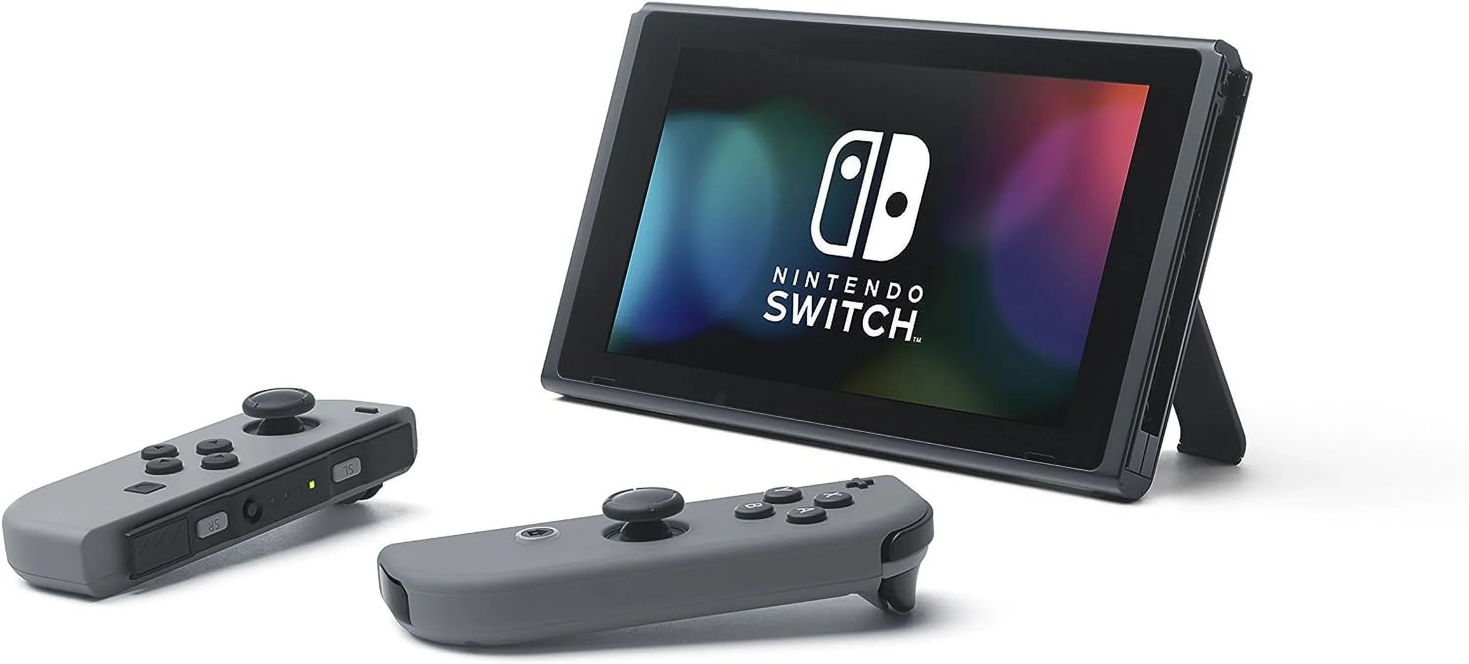 Edition Joy‑Con Gray International Switch Nintendo with