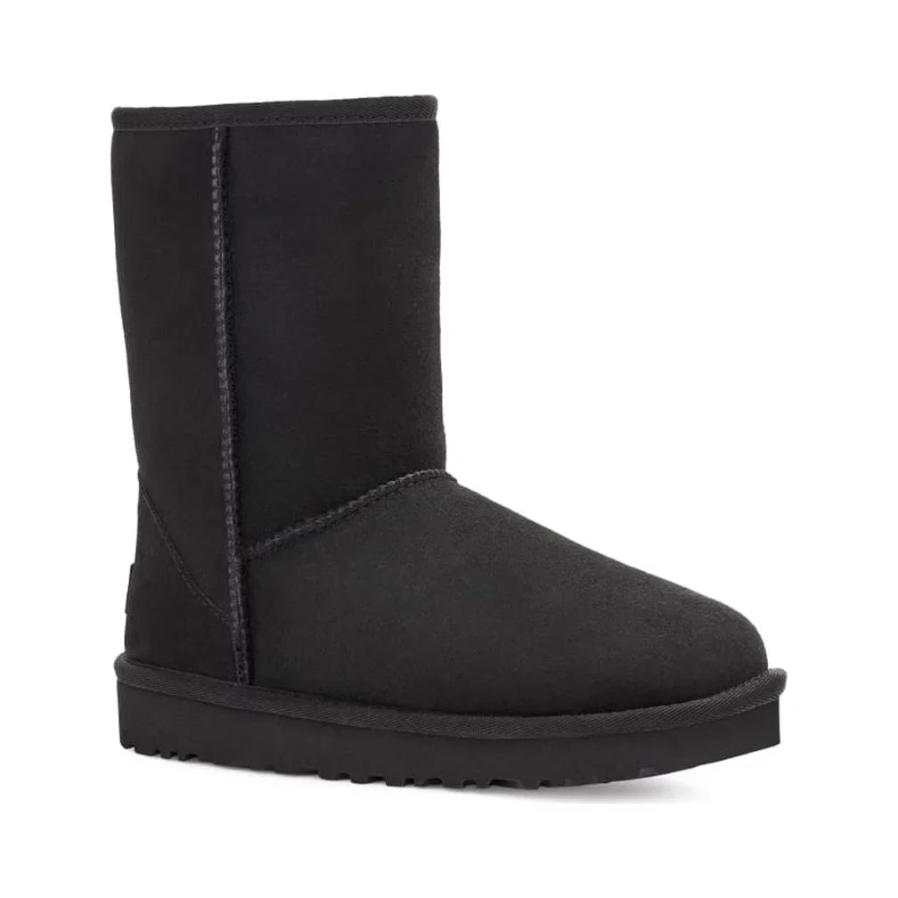 1016223 - Boot BLACK Short UGG Classic II Black Womens
