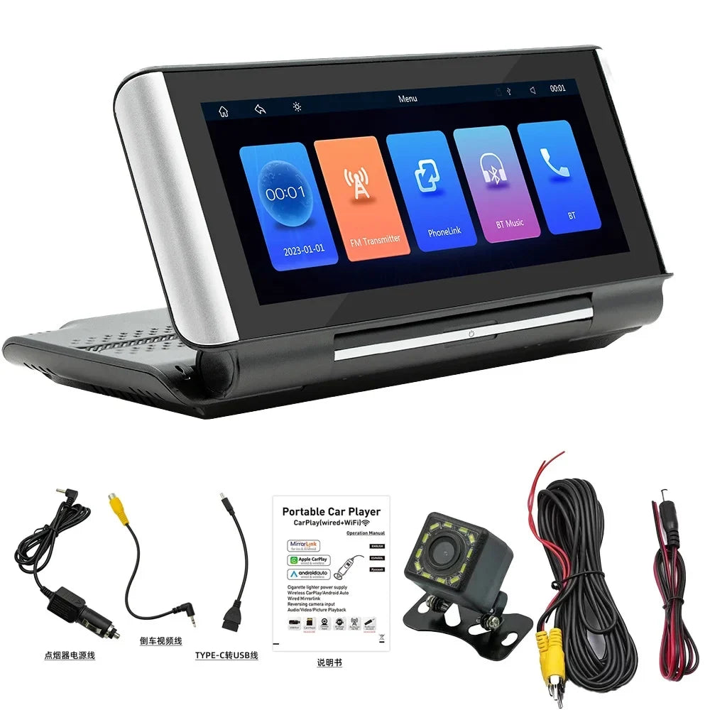 Stereo Car Auto Auto multifunction Android Mp5 Car Function Link/reverse Car Camera player,Car Player Stereo Player Bt Built-in Mp5 6.86 Player 12led Android Built-in Inch With Bt Support Pinnaco