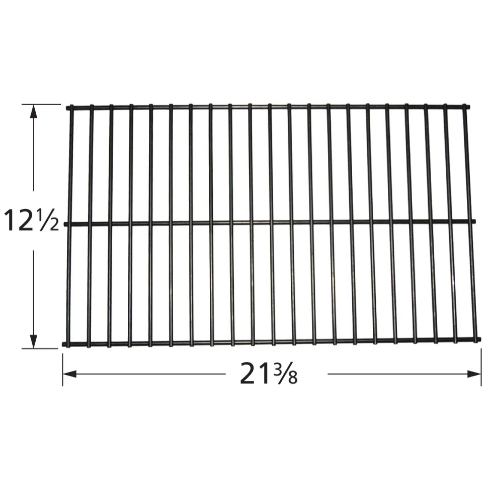 for Gas Charmglow and Grill Arkla 21.25" Wire Steel Grate Rock