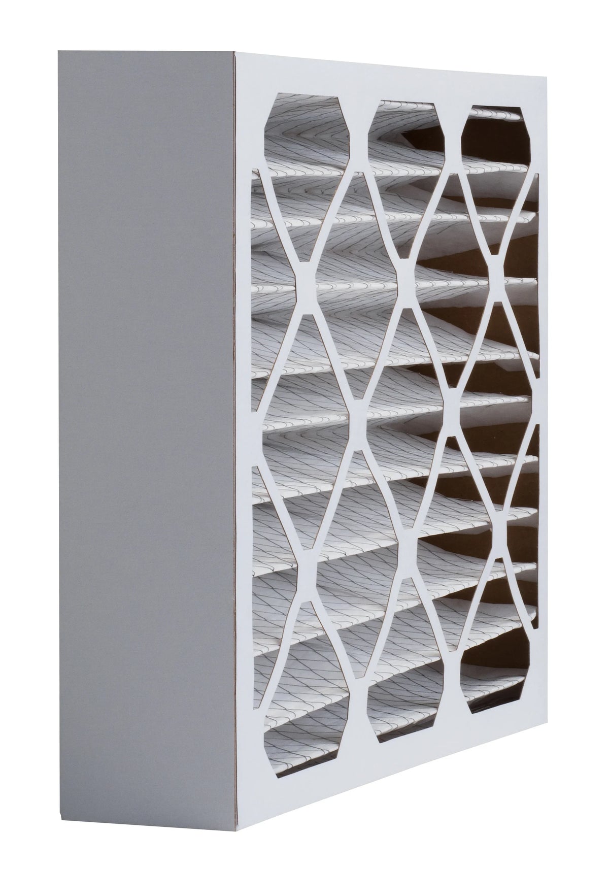 20 Filter, 3, Made 8, USA x x in Air 4, 20 20x20x4 of Box Aerostar Pleated the MERV