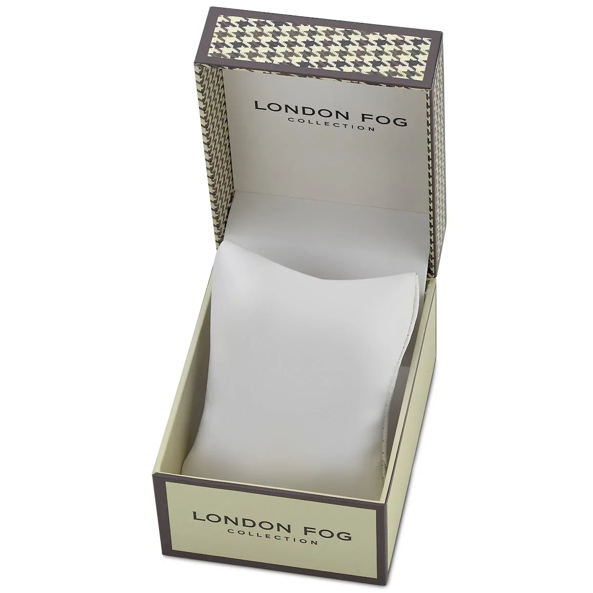 Watch London Regent Mesh Fog Silver