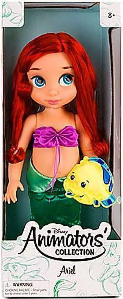 Collection Princess Animators' Ariel Disney Doll